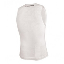 Camiseta interior Endura Fishnet blanco